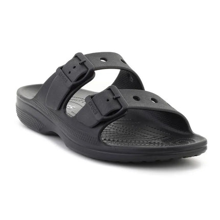CROCS SATURDAY SANDAL M JUODOS 212245-001