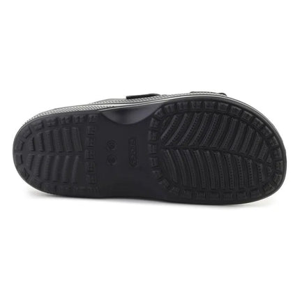CROCS SATURDAY SANDAL M JUODOS 212245-001
