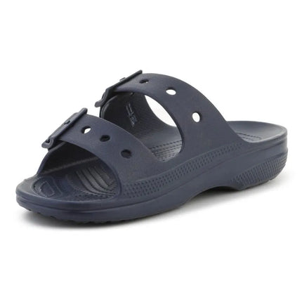 CROCS SATURDAY SANDAL M tamsiai mėlynos spalvos basutės 212245-410