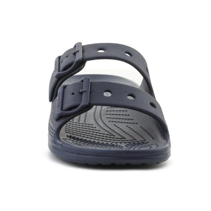 CROCS SATURDAY SANDAL M tamsiai mėlynos spalvos basutės 212245-410