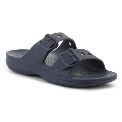 CROCS SATURDAY SANDAL M tamsiai mėlynos spalvos basutės 212245-410