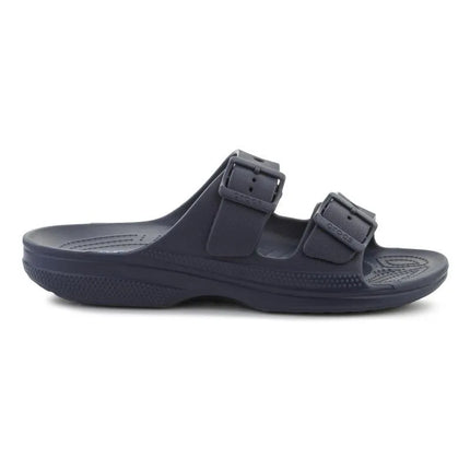 CROCS SATURDAY SANDAL M tamsiai mėlynos spalvos basutės 212245-410