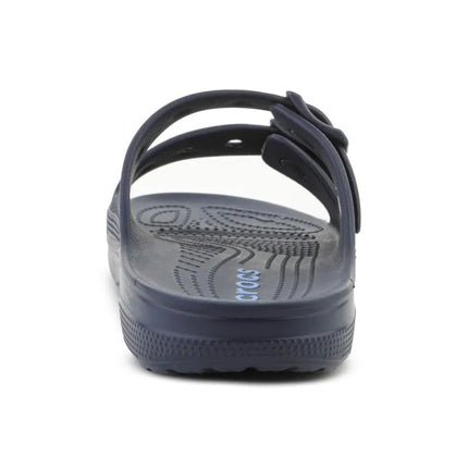 CROCS SATURDAY SANDAL M tamsiai mėlynos spalvos basutės 212245-410
