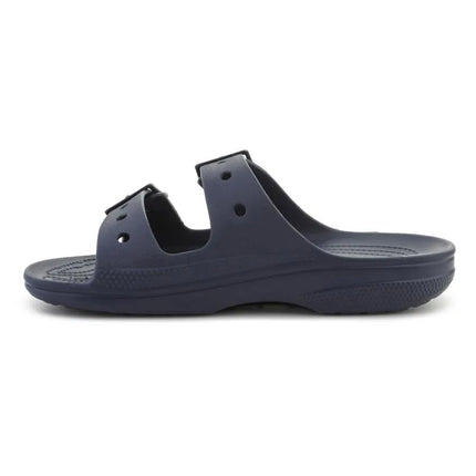 CROCS SATURDAY SANDAL M tamsiai mėlynos spalvos basutės 212245-410