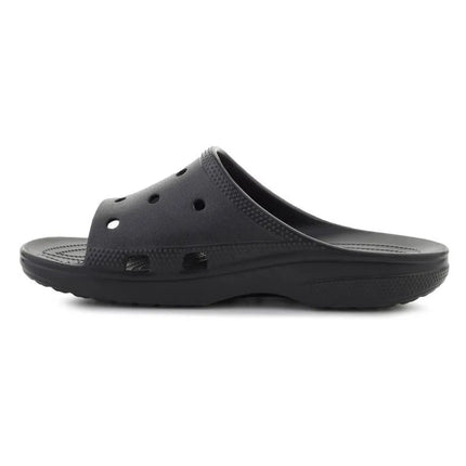 CROCS SATURDAY SLIDE M vyriškos šlepetės, juodos, 213298-001