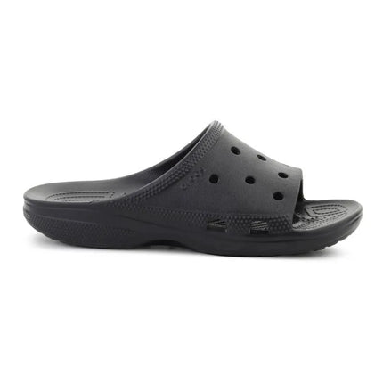 CROCS SATURDAY SLIDE M vyriškos šlepetės, juodos, 213298-001