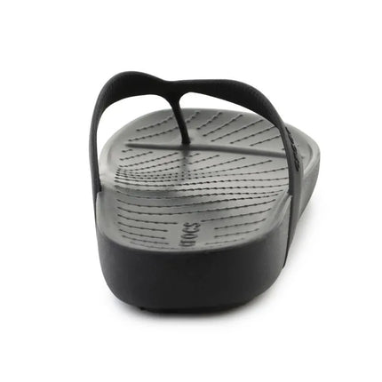 CROCS SPLASH FLIP 208218-001 Juodos spalvos