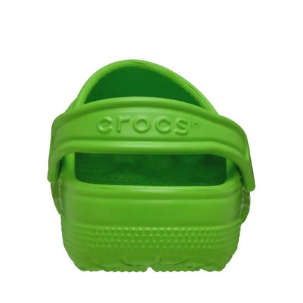 Crocs vaikiški klumpės Classic Clog žalios spalvos 206991 30T