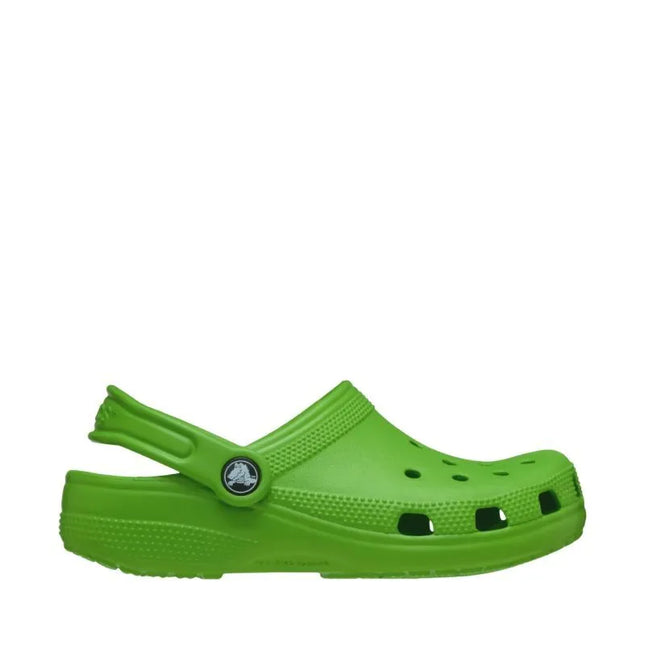 Crocs vaikiški klumpės Classic Clog žalios spalvos 206991 30T