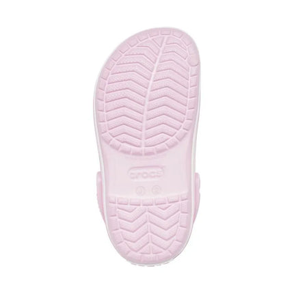 Crocs vaikiškos „Crocband“ klumpės, rožinės spalvos 207006 6GD
