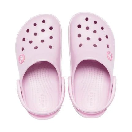 Crocs vaikiškos „Crocband“ klumpės, rožinės spalvos 207006 6GD