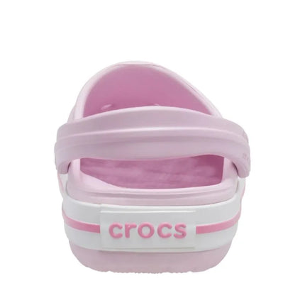 Crocs vaikiškos „Crocband“ klumpės, rožinės spalvos 207006 6GD