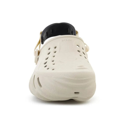 CROCS X – (ECHO) KLUMPĖS BONE/BLACK 207937-2YJ
