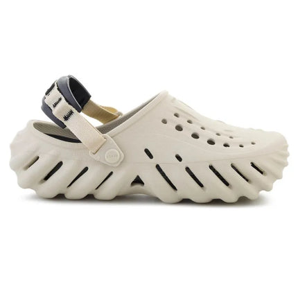 CROCS X – (ECHO) KLUMPĖS BONE/BLACK 207937-2YJ