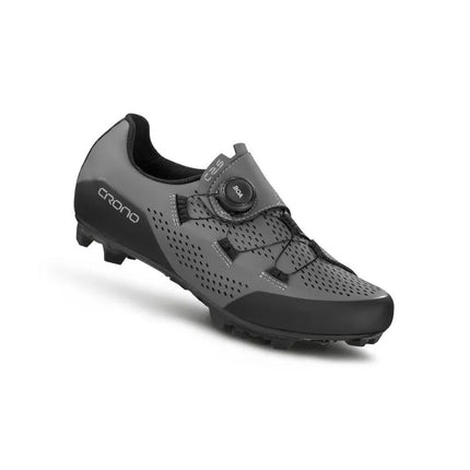 Crono MTB batai CX-2.5 pilki 44 kompozitiniai
