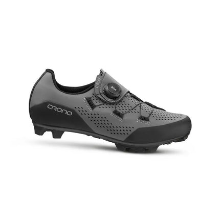 Crono MTB batai CX-2.5 pilki 45 kompozitiniai