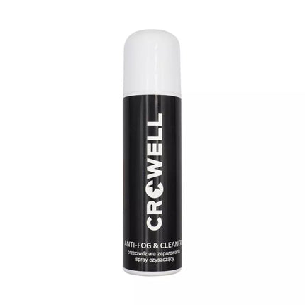 Crowell Anti-Fog purškiklis akiniams valyti 150 ml 938624