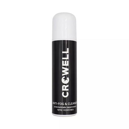 Crowell Anti-Fog purškiklis akiniams valyti 150 ml 938624