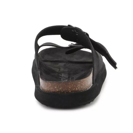 D. Franklin Vibe Sandalai su sagtimi DFSH407001-BLAC
