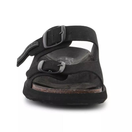 D. Franklin Vibe Sandalai su sagtimi DFSH407001-BLAC