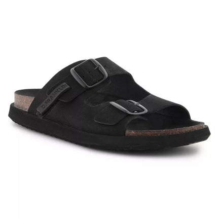 D. Franklin Vibe Sandalai su sagtimi DFSH407001-BLAC