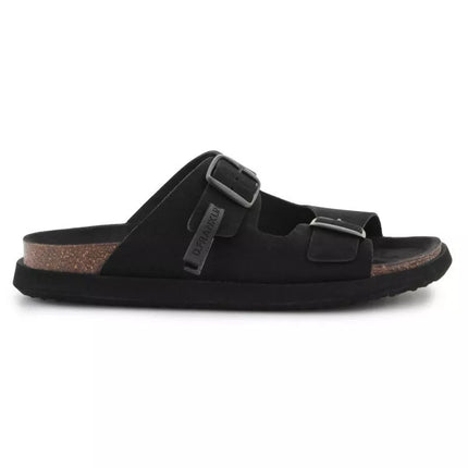 D. Franklin Vibe Sandalai su sagtimi DFSH407001-BLAC