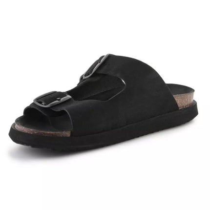 D. Franklin Vibe Sandalai su sagtimi DFSH407001-BLAC