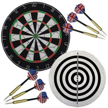 DART DELUXE 45 cm ir 6 strėlytės