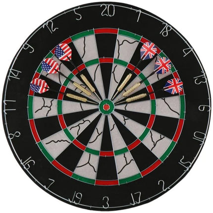 DART DELUXE 45 cm ir 6 strėlytės