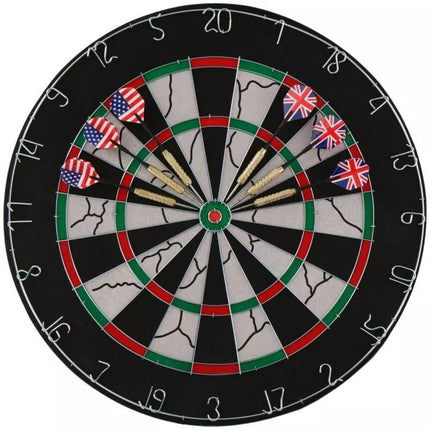 DART DELUXE 45 cm ir 6 strėlytės