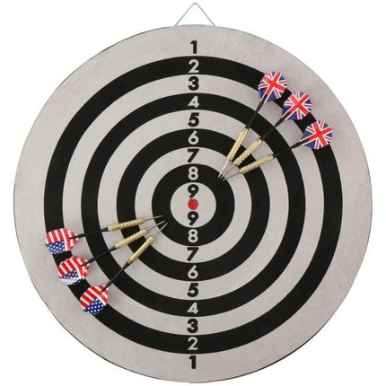 DART DELUXE 45 cm ir 6 strėlytės