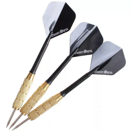 DARTS METALINIAI SMIGIAI 3 VNT.