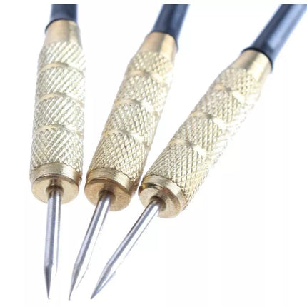DARTS METALINIAI SMIGIAI 3 VNT.