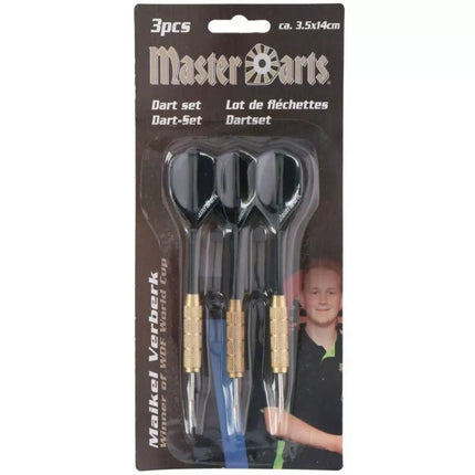 DARTS METALINIAI SMIGIAI 3 VNT.