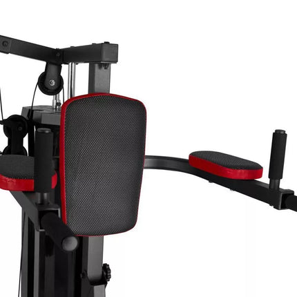 Daugiafunkcinis treniruoklis PRO BMG 4700 suolas su 66 kg svorių komplektu
