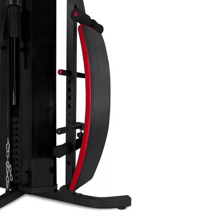 Daugiafunkcinis treniruoklis PRO BMG 4700 suolas su 66 kg svorių komplektu