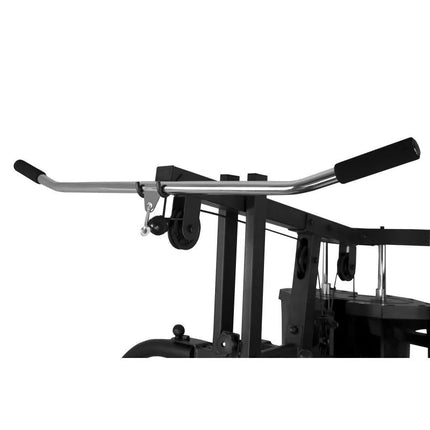 Daugiafunkcinis treniruoklis PRO BMG 4700 suolas su 66 kg svorių komplektu