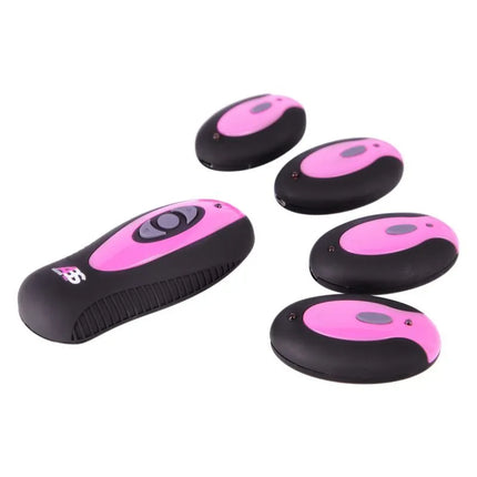 Daugiafunkcis raumenų stimuliatorius ABS MASTER PRO MULTI SET, HMS