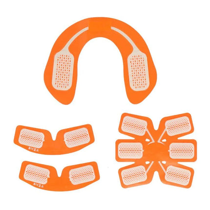 Daugiafunkcis raumenų stimuliatorius ABS MASTER PRO MULTI SET, HMS