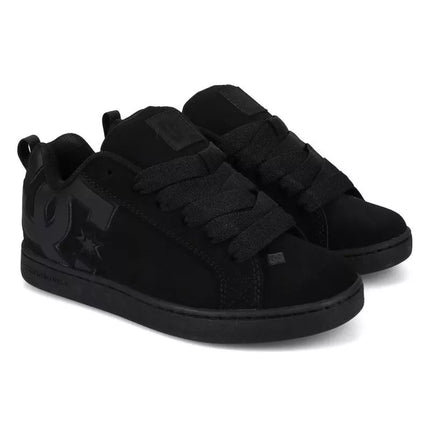 DC Shoes COURT GRAFFIK DC01662012 Juoda