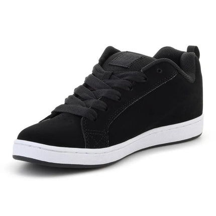 DC Shoes COURT GRAFFIK JUODI 01662-061