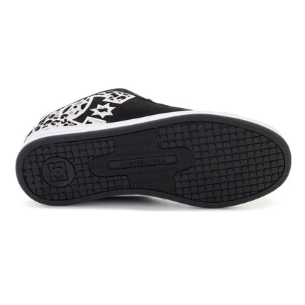 DC Shoes COURT GRAFFIK JUODI 01662-061