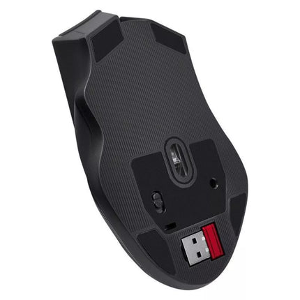 DEFENDER BELAIDĖ PELĖ KRONOS GM-695 RF 1600DPI 7P 52695