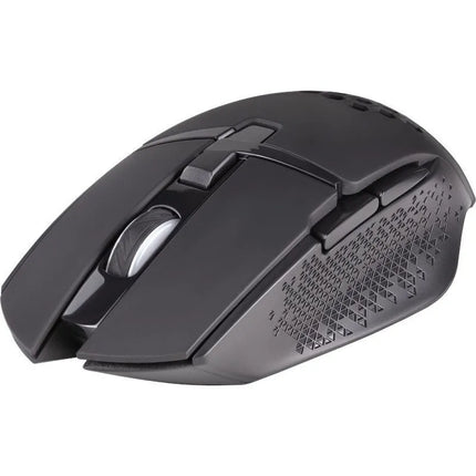 „Defender“ pelė GM-514 Glory optinė RF RGB 3200DPI 7P juoda 52514