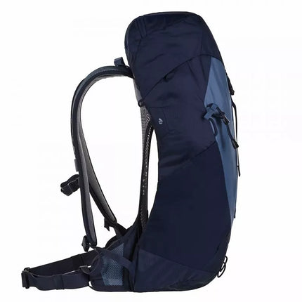 Deuter AC Lite 16 atlantinis-juodas žygio kuprinė