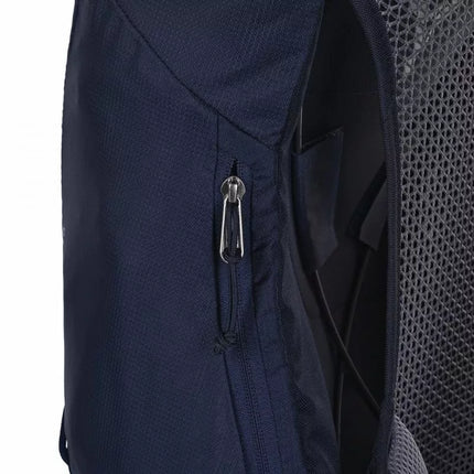 Deuter AC Lite 16 atlantinis-juodas žygio kuprinė