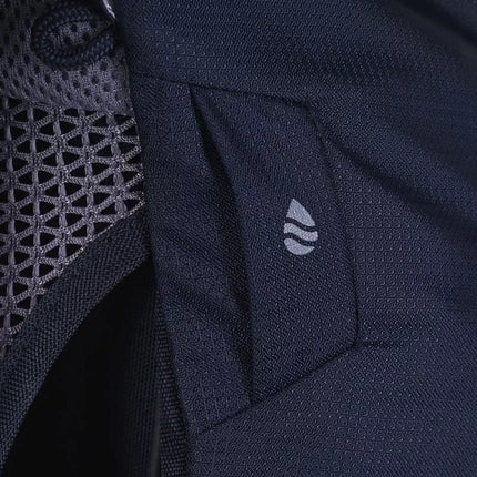 Deuter AC Lite 16 atlantinis-juodas žygio kuprinė