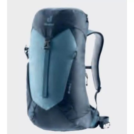 Deuter AC Lite 16 atlantinis-juodas žygio kuprinė