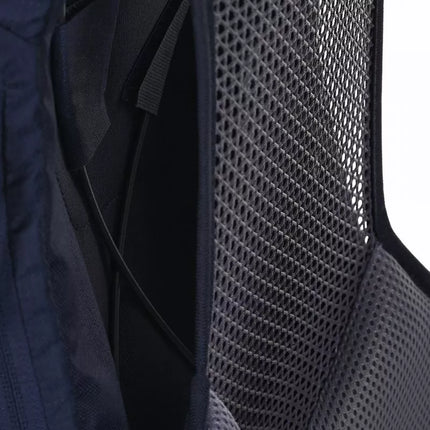 Deuter AC Lite 16 atlantinis-juodas žygio kuprinė