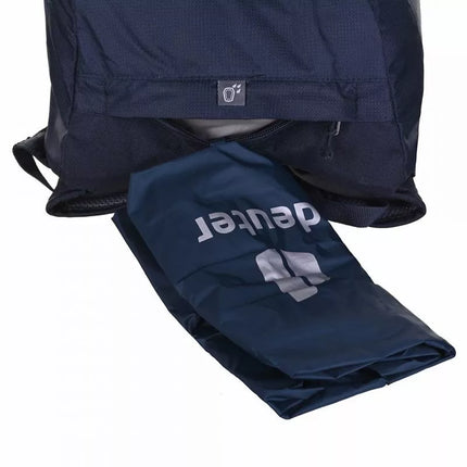 Deuter AC Lite 16 atlantinis-juodas žygio kuprinė